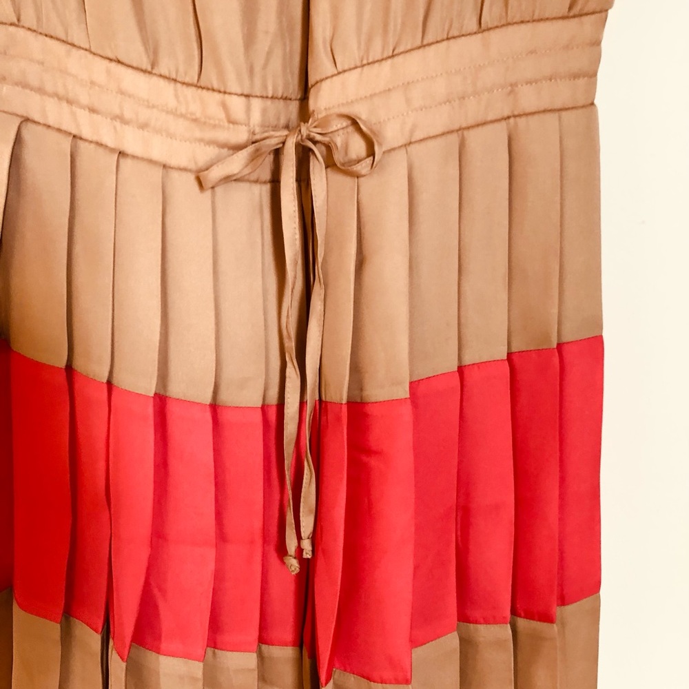 Cache Color Blocks Dress , Size : Small - image 3